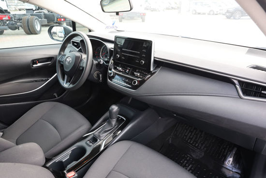 2022 MODEL TOYOTA COROLLA 1.5 VISION MULTIDRIVE S 125 Hp