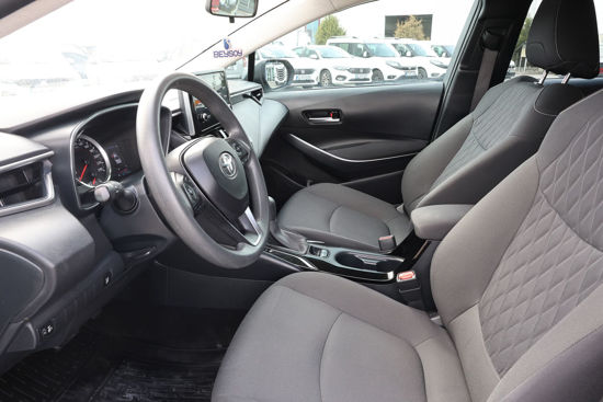 2022 MODEL TOYOTA COROLLA 1.5 VISION MULTIDRIVE S 125 Hp