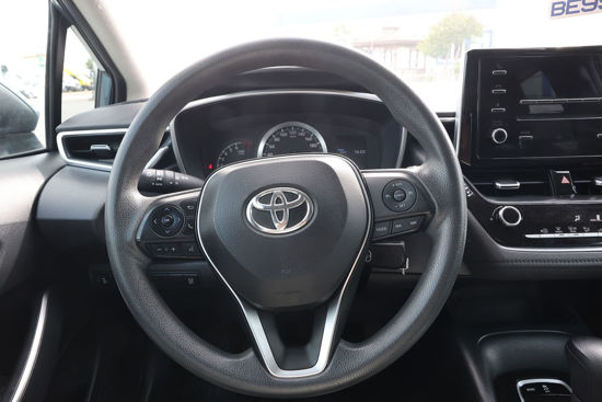 2022 MODEL TOYOTA COROLLA 1.5 VISION MULTIDRIVE S 125 Hp