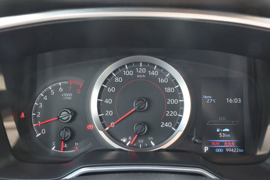 2022 MODEL TOYOTA COROLLA 1.5 VISION MULTIDRIVE S 125 Hp
