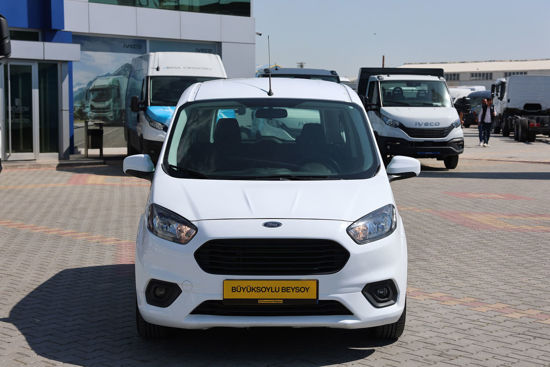 2021 MODEL FORD TOURNEO COURIER KOMBI 1.5 TDCI DLX 100 Hp A/C