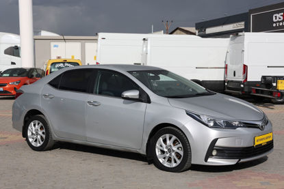2017 MODEL TOYOTA COROLLA 1.4 D-4D ADVANCE M/M 90 Hp
