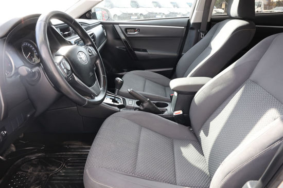 2017 MODEL TOYOTA COROLLA 1.4 D-4D ADVANCE M/M 90 Hp