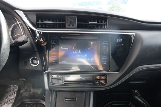 2017 MODEL TOYOTA COROLLA 1.4 D-4D ADVANCE M/M 90 Hp