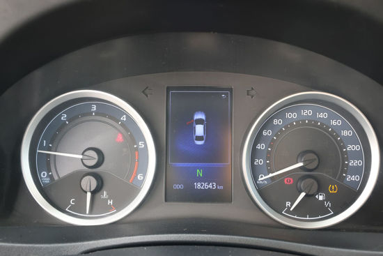 2017 MODEL TOYOTA COROLLA 1.4 D-4D ADVANCE M/M 90 Hp