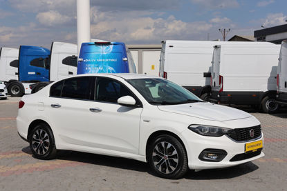 2020 MODEL FİAT EGEA SEDAN 1.6 M.JET LOUNGE PLUS DCT 120 Hp