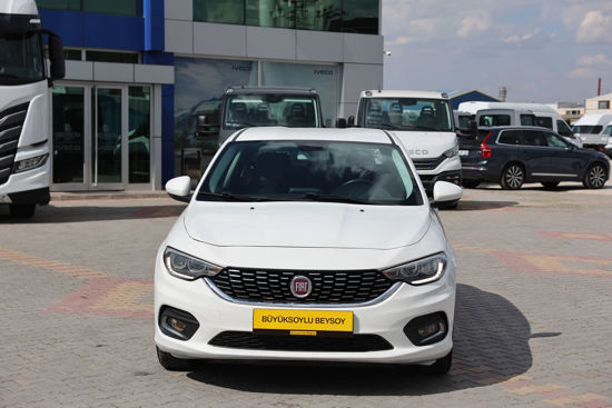 2020 MODEL FİAT EGEA SEDAN 1.6 M.JET LOUNGE PLUS DCT 120 Hp
