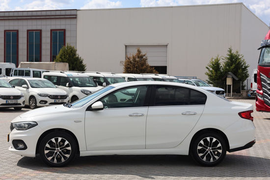 2020 MODEL FİAT EGEA SEDAN 1.6 M.JET LOUNGE PLUS DCT 120 Hp