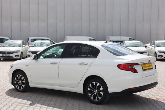 2020 MODEL FİAT EGEA SEDAN 1.6 M.JET LOUNGE PLUS DCT 120 Hp