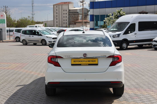 2020 MODEL FİAT EGEA SEDAN 1.6 M.JET LOUNGE PLUS DCT 120 Hp