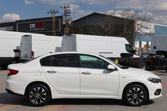 2020 MODEL FİAT EGEA SEDAN 1.6 M.JET LOUNGE PLUS DCT 120 Hp