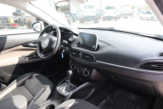 2020 MODEL FİAT EGEA SEDAN 1.6 M.JET LOUNGE PLUS DCT 120 Hp