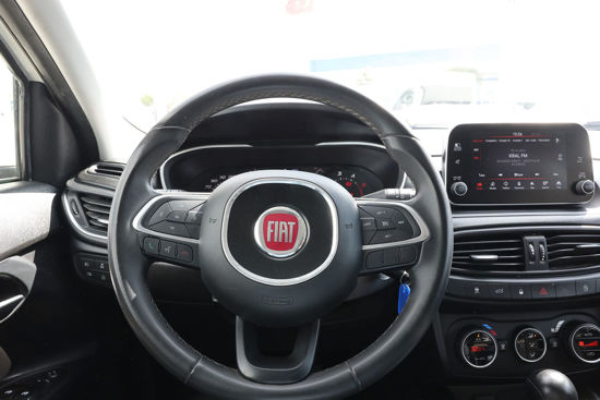 2020 MODEL FİAT EGEA SEDAN 1.6 M.JET LOUNGE PLUS DCT 120 Hp