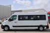 2012 MODEL RENAULT MASTER 2.3 16+1 MİNİBÜS 125 Hp