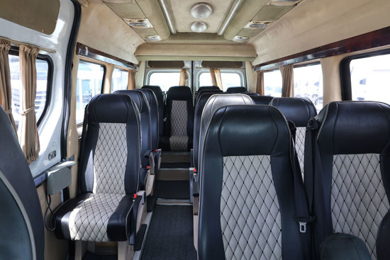 2012 MODEL RENAULT MASTER 2.3 16+1 MİNİBÜS 125 Hp