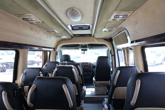 2012 MODEL RENAULT MASTER 2.3 16+1 MİNİBÜS 125 Hp