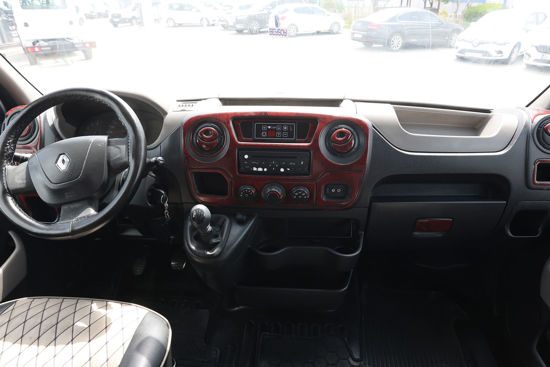 2012 MODEL RENAULT MASTER 2.3 16+1 MİNİBÜS 125 Hp