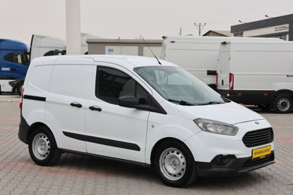 2019 MODEL FORD TRANSIT COURIER VAN 1.5 TDCI DLX 95 Hp