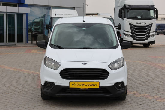 2019 MODEL FORD TRANSIT COURIER VAN 1.5 TDCI DLX 95 Hp