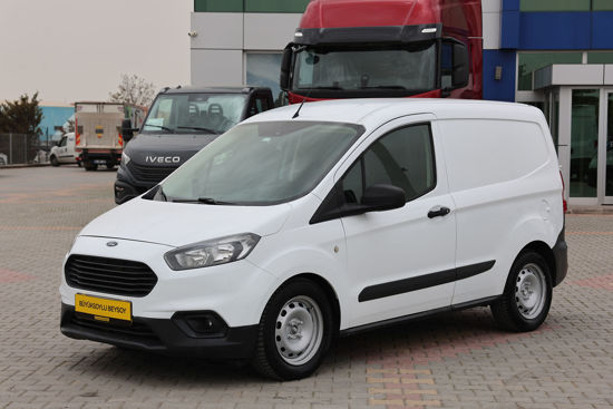 2019 MODEL FORD TRANSIT COURIER VAN 1.5 TDCI DLX 95 Hp