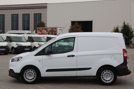 2019 MODEL FORD TRANSIT COURIER VAN 1.5 TDCI DLX 95 Hp