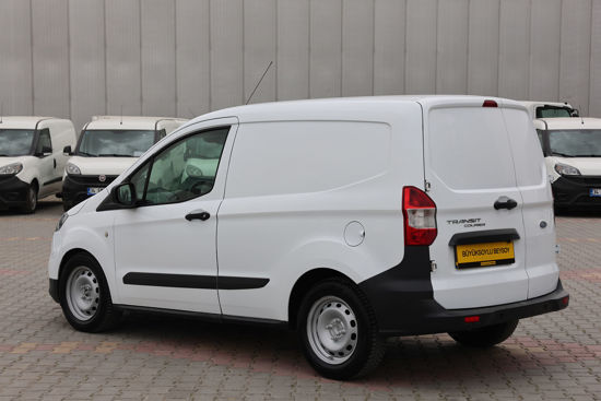 2019 MODEL FORD TRANSIT COURIER VAN 1.5 TDCI DLX 95 Hp