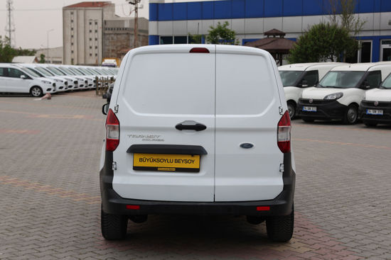 2019 MODEL FORD TRANSIT COURIER VAN 1.5 TDCI DLX 95 Hp
