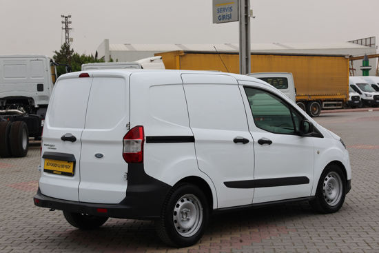 2019 MODEL FORD TRANSIT COURIER VAN 1.5 TDCI DLX 95 Hp