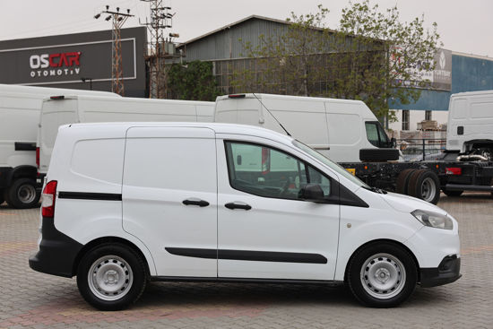2019 MODEL FORD TRANSIT COURIER VAN 1.5 TDCI DLX 95 Hp