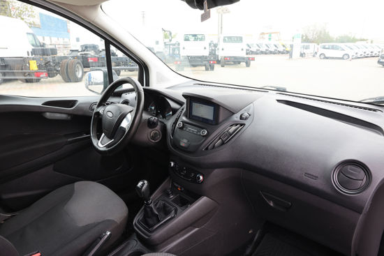 2019 MODEL FORD TRANSIT COURIER VAN 1.5 TDCI DLX 95 Hp