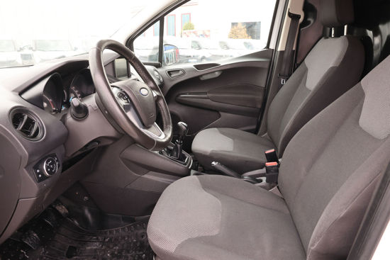 2019 MODEL FORD TRANSIT COURIER VAN 1.5 TDCI DLX 95 Hp