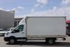 2019 MODEL FORD TRANSIT 2.0L ECOBLUE 350 ED   KAPALI POLYESTER KASALI KAMYONET 170 Hp