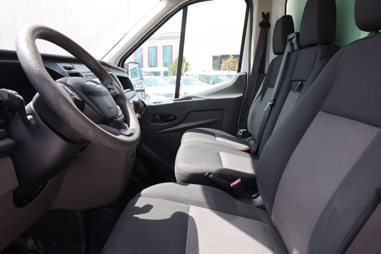 2019 MODEL FORD TRANSIT 2.0L ECOBLUE 350 ED   KAPALI POLYESTER KASALI KAMYONET 170 Hp
