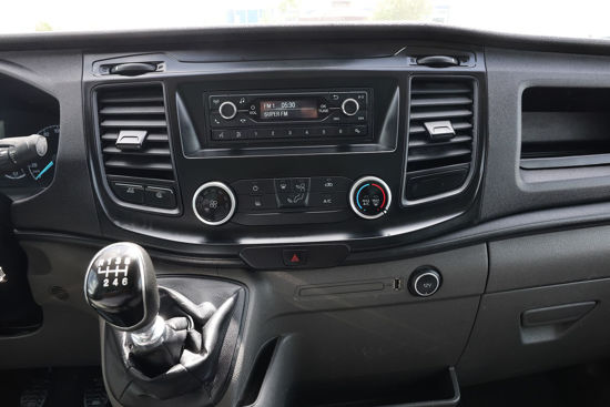 2019 MODEL FORD TRANSIT 2.0L ECOBLUE 350 ED   KAPALI POLYESTER KASALI KAMYONET 170 Hp