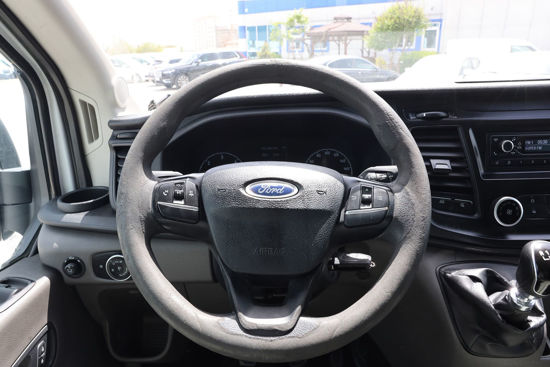 2019 MODEL FORD TRANSIT 2.0L ECOBLUE 350 ED   KAPALI POLYESTER KASALI KAMYONET 170 Hp