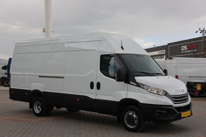 2024 MODEL IVECO DAILY 35 C 16 18 M³ PANELVAN 155 Hp HI-MATIC A/C