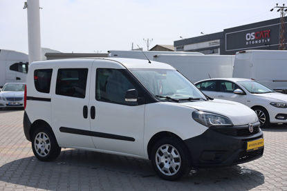 2020 MODEL FIAT DOBLO COMBI EASY 1.3 M.JET A/C 95 Hp