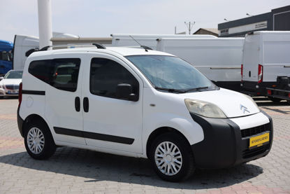 2013 MODEL CITROEN NEMO COMBI 1.3 HDI X 75 Hp