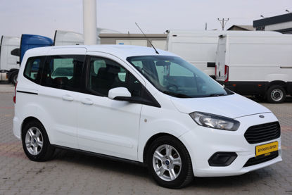 2020 MODEL FORD TOURNEO COURIER KOMBI 1.5 TDCI DLX 100 Hp A/C