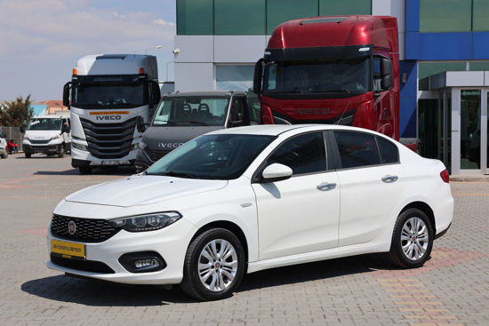 2020 MODEL FİAT EGEA SEDAN 1.6 M.JET URBAN PLUS DCT 120 Hp