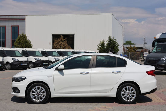 2020 MODEL FİAT EGEA SEDAN 1.6 M.JET URBAN PLUS DCT 120 Hp