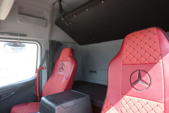 2016 MODEL MERCEDES-BENZ AXOR 3229 KIRKAYAK YATAKLI ŞASE KAMYON