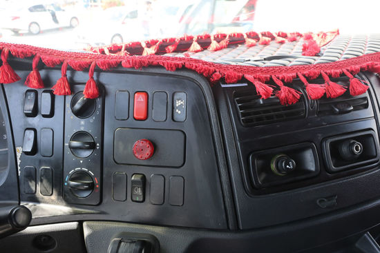 2016 MODEL MERCEDES-BENZ AXOR 3229 KIRKAYAK YATAKLI ŞASE KAMYON