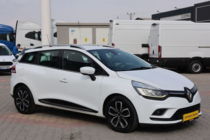 2017 MODEL RENAULT CLIO SPORT TOURER 1.5 DCI ICON EDC 90 Hp