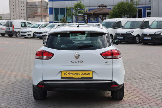 2017 MODEL RENAULT CLIO SPORT TOURER 1.5 DCI ICON EDC 90 Hp