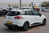 2017 MODEL RENAULT CLIO SPORT TOURER 1.5 DCI ICON EDC 90 Hp