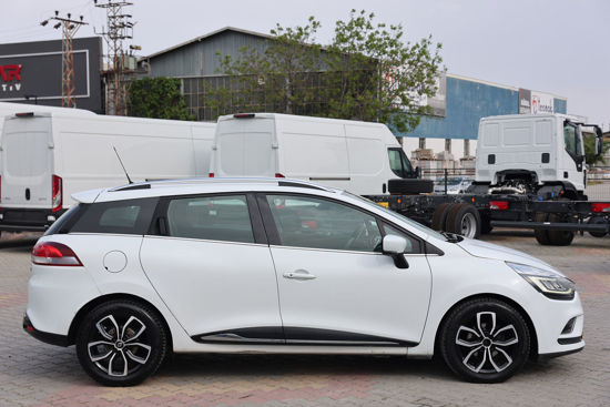 2017 MODEL RENAULT CLIO SPORT TOURER 1.5 DCI ICON EDC 90 Hp