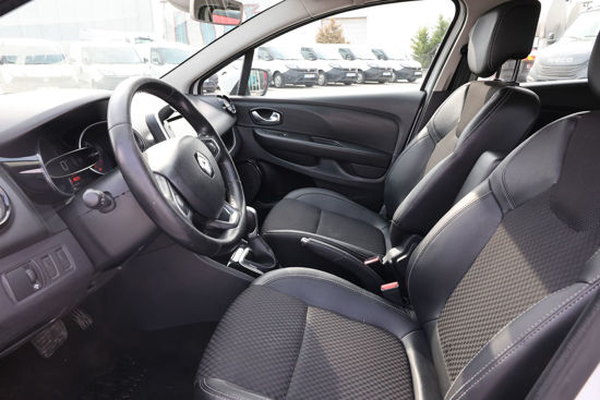 2017 MODEL RENAULT CLIO SPORT TOURER 1.5 DCI ICON EDC 90 Hp