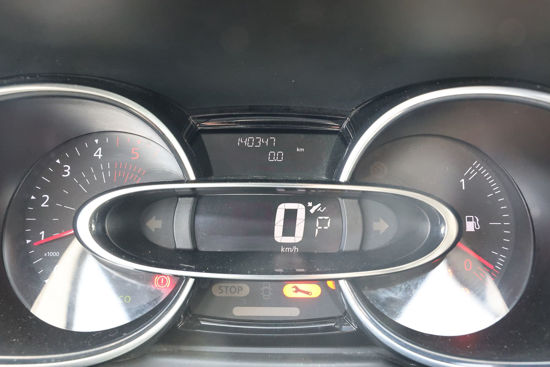 2017 MODEL RENAULT CLIO SPORT TOURER 1.5 DCI ICON EDC 90 Hp
