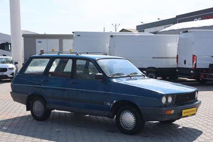 1990 MODEL RENAULT TOROS TSW 70 Hp LPG